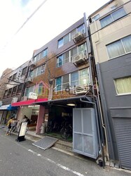 第二岩見マンションの物件外観写真